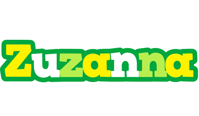 Zuzanna soccer logo