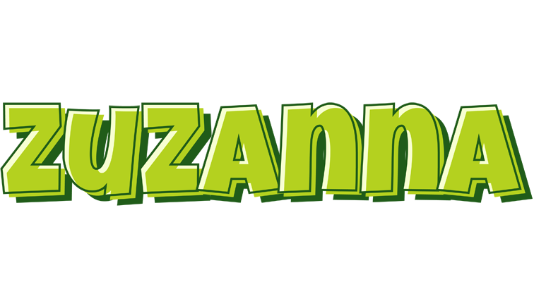 Zuzanna summer logo