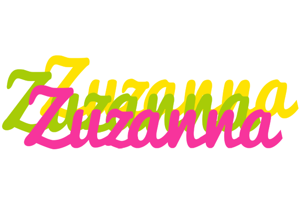 Zuzanna sweets logo