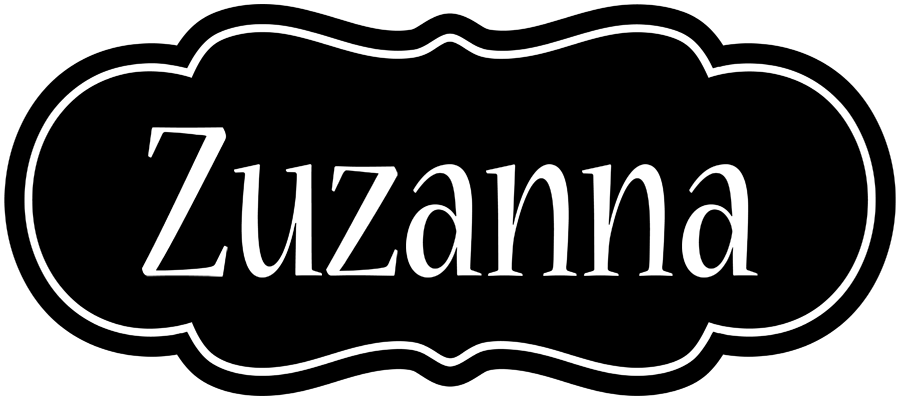 Zuzanna welcome logo