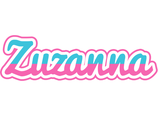 Zuzanna woman logo
