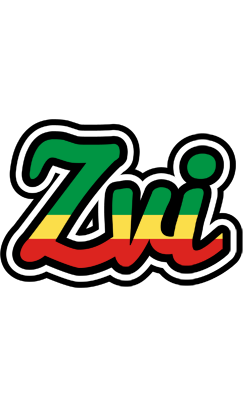 Zvi african logo