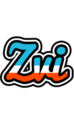 Zvi america logo