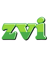 Zvi apple logo