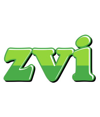 Zvi apple logo