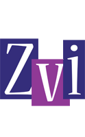 Zvi autumn logo