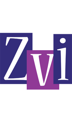 Zvi autumn logo