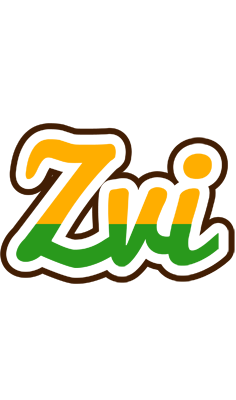 Zvi banana logo