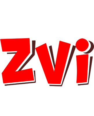Zvi basket logo