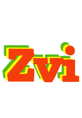 Zvi bbq logo