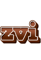 Zvi brownie logo