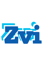 Zvi business logo