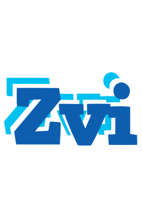 Zvi business logo