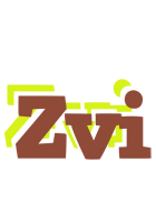 Zvi caffeebar logo