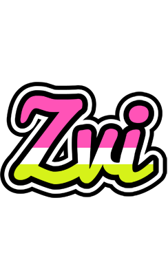 Zvi candies logo