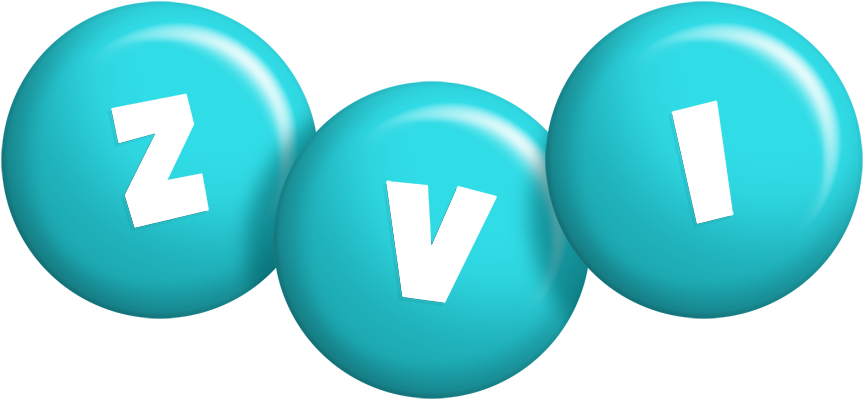 Zvi candy-azur logo