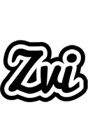 Zvi chess logo