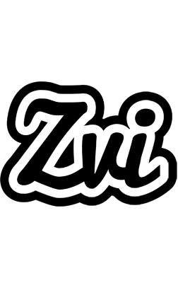 Zvi chess logo