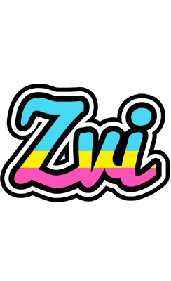 Zvi circus logo