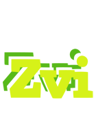 Zvi citrus logo