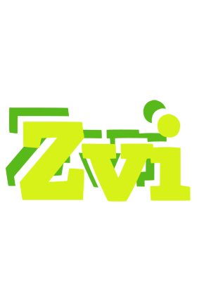 Zvi citrus logo