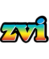 Zvi color logo