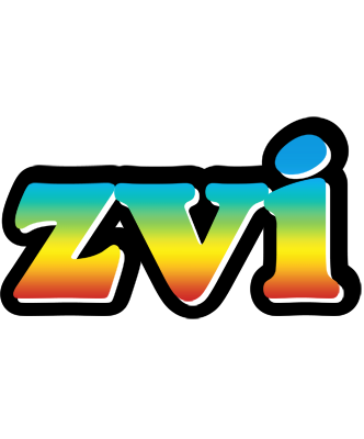 Zvi color logo