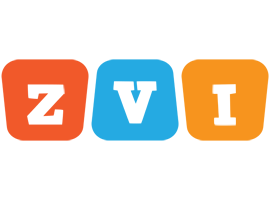 Zvi comics logo