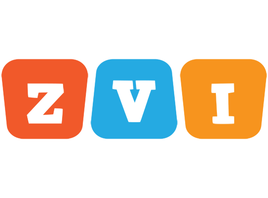 Zvi comics logo