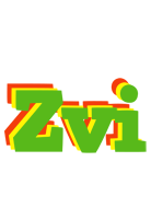 Zvi crocodile logo