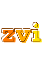 Zvi desert logo