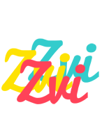 Zvi disco logo