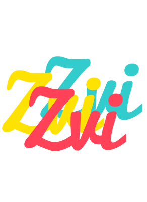 Zvi disco logo