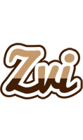 Zvi exclusive logo