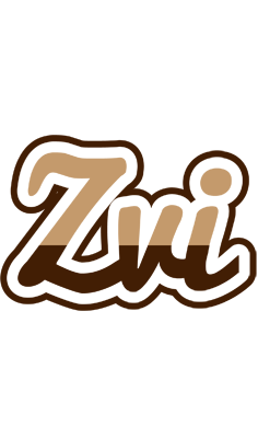 Zvi exclusive logo