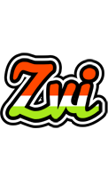 Zvi exotic logo