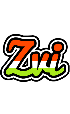 Zvi exotic logo
