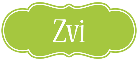 Zvi family logo