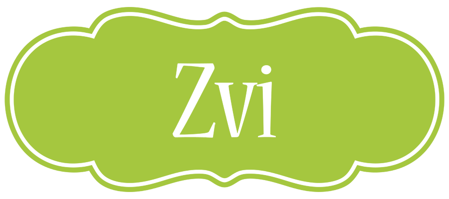Zvi family logo