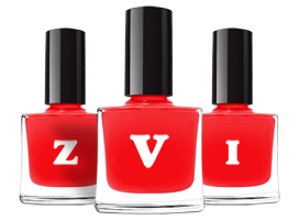 Zvi fashion logo