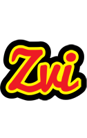 Zvi fireman logo