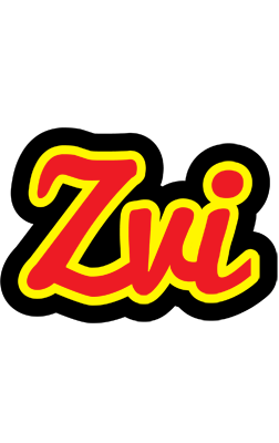 Zvi fireman logo