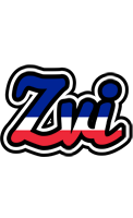 Zvi france logo