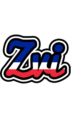 Zvi france logo