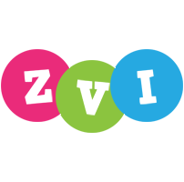 Zvi friends logo