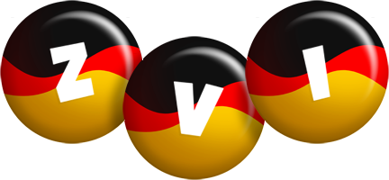 Zvi german logo