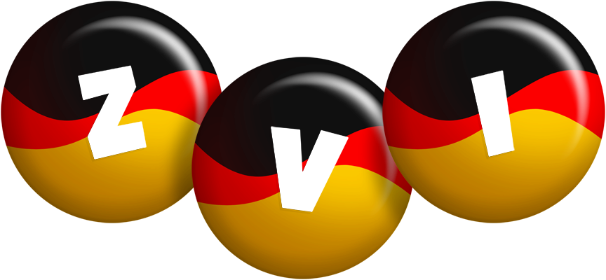 Zvi german logo