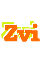 Zvi healthy logo