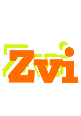 Zvi healthy logo