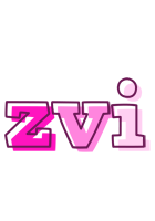 Zvi hello logo